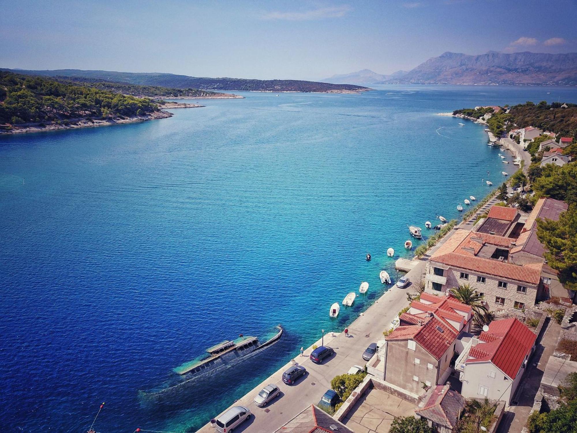 Apartment Mery Povlja  Εξωτερικό φωτογραφία