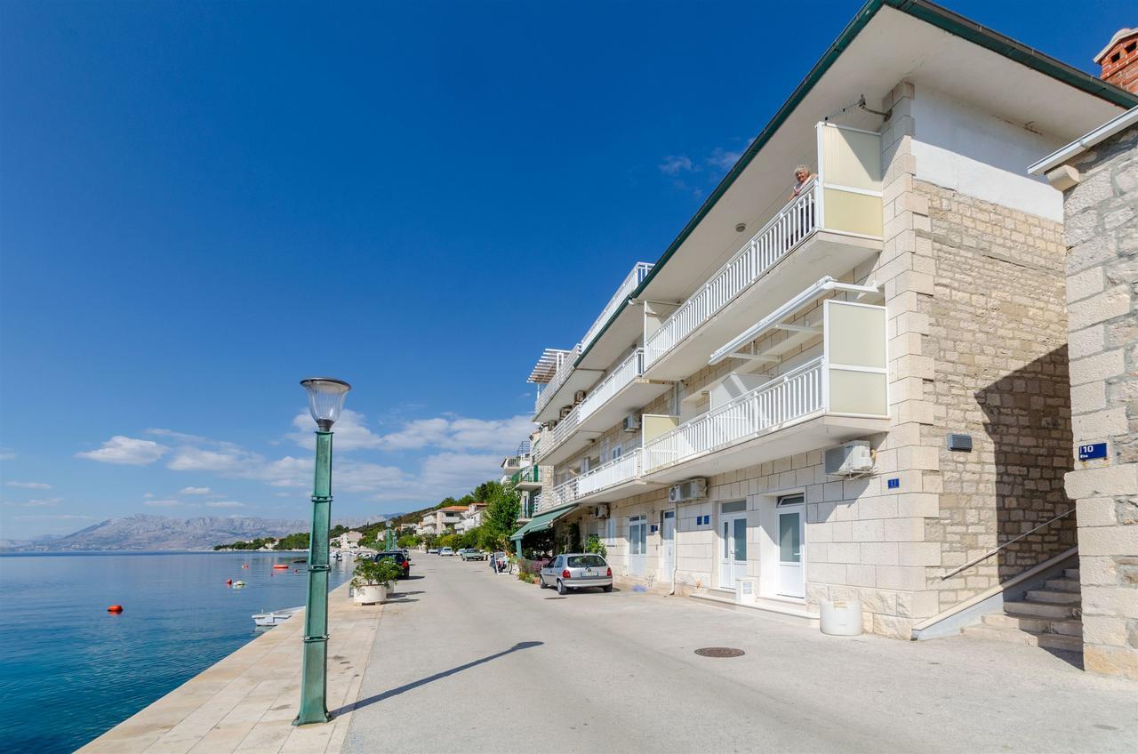 Apartment Mery Povlja  Εξωτερικό φωτογραφία